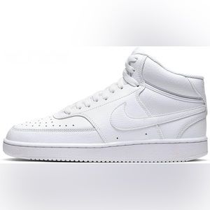 Nike Court Vision Mid Women’s shoe US size 9 EUR 41